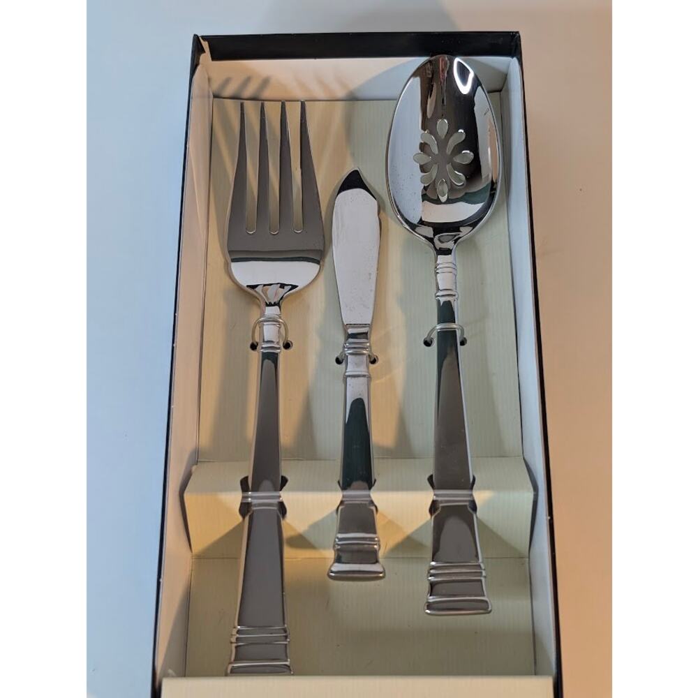 Oneida Prose 3-Piece Serving Set – New in Box